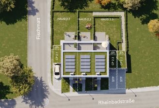 Lageplan RH