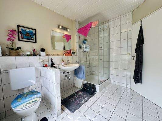 Badezimmer Erdgeschoss