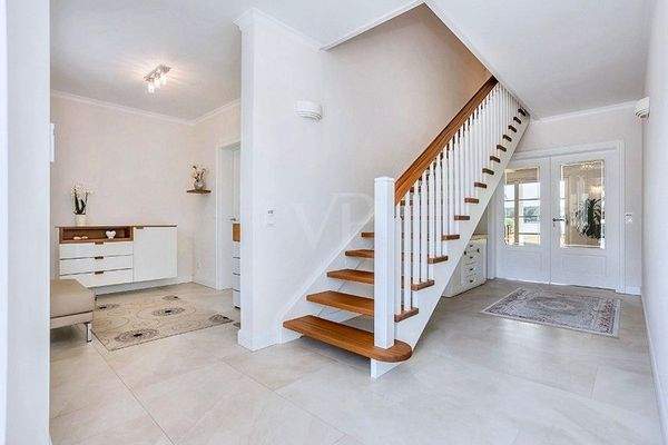 Ansprechendes Entreé