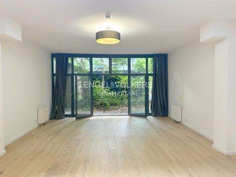 Berlin Büros, Büroräume, Büroflächen 