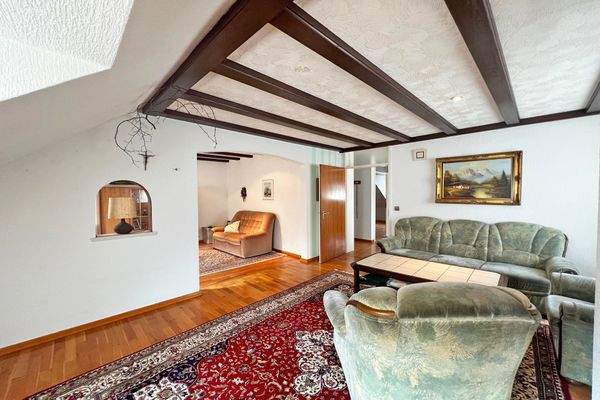 Gemütlicher Rückzugsort