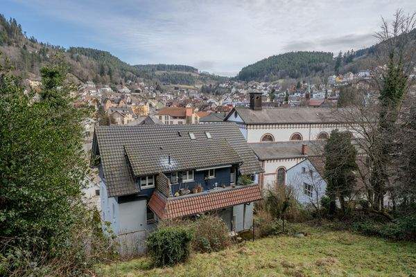 weitere Aussenansicht