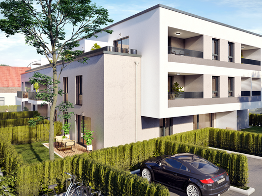 Im Nex in Hattersheim (Haus B)