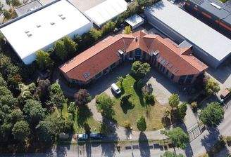 Haupthaus Ansicht Titelbild