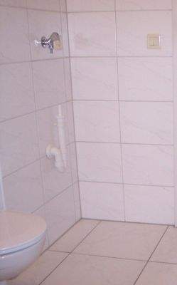 Bad Waschmaschinenanschluß