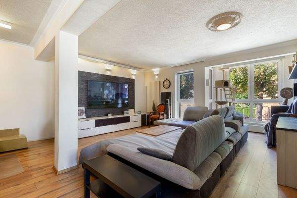 Wohnung 1 (Wohnraum)