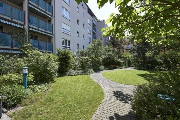 2 Zimmer Wohnung in Nürnberg (Hummelstein)