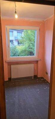 Kinderzimmer / Arbeitszimmer 1, Blickrichtung nördlich