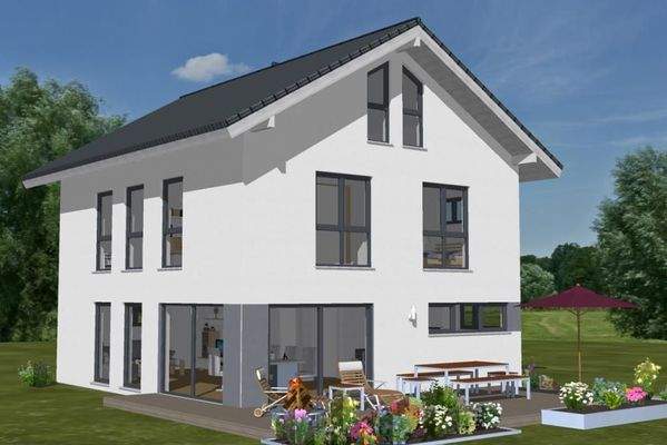 Visualisierung HanseHaus