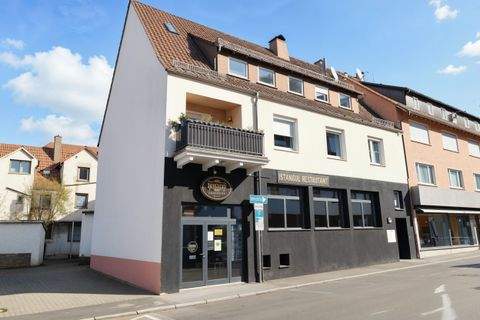 Balingen Gastronomie, Pacht, Gaststätten