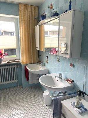 Großzügiges Hauptbad