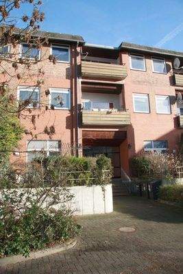 Frontansicht/Eingangsbereich