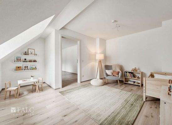 Kinderzimmer (Homestaging)