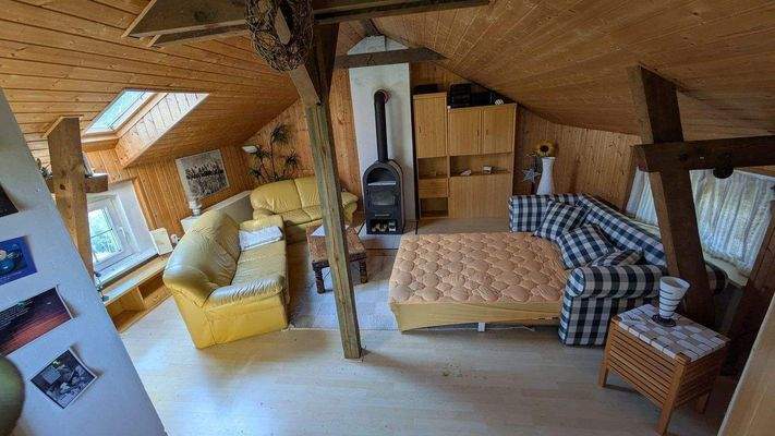 ausgebaute Schmiede OG