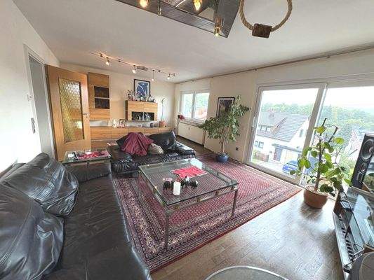 Wohnzimmer Perspektive 2. OG