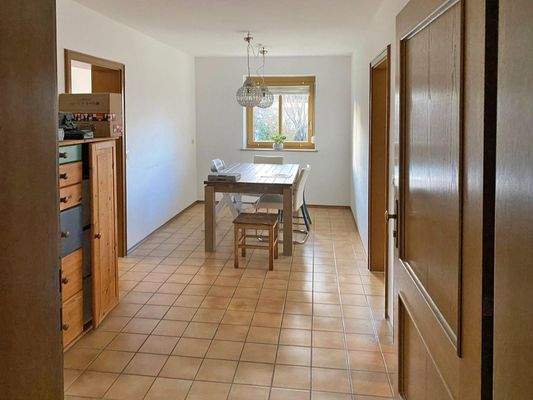 Impression Esszimmer