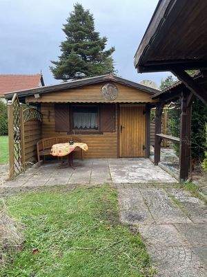 Gartenhütte