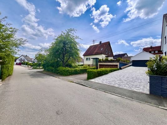 Straßenverlauf