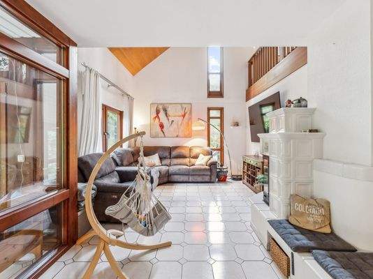 Wohnbereich Erdgeschoss