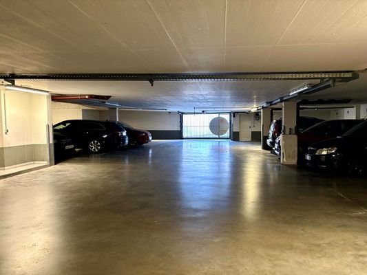 Tiefgarage