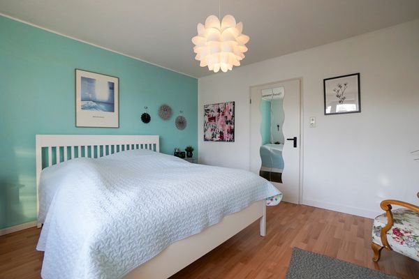 Schlafzimmer OG Haupthaus 