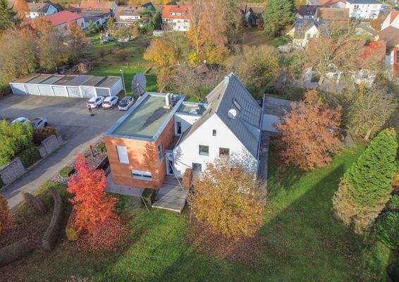 Schloßstraße, Heroldsbach - Wideburg