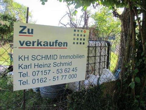 Stuttgart Grundstücke, Stuttgart Grundstück kaufen