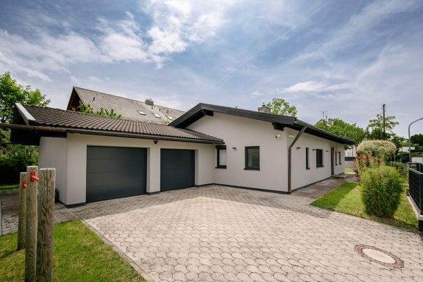 Hausansicht Frontseite