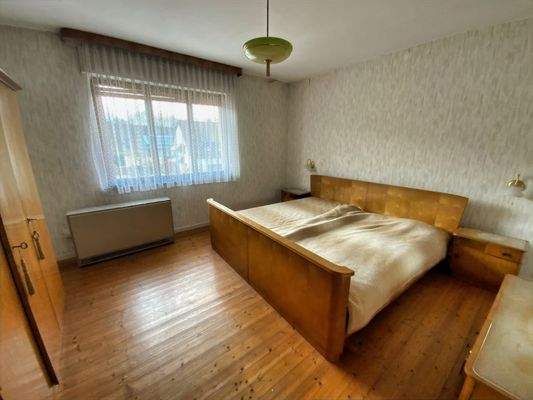 Schlafzimmer Obergeschoss