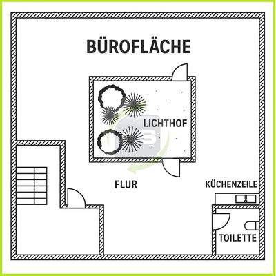 Grundriss Vorschlag 1