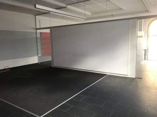 Großzügige Flächen