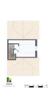 Grundriss Skizze Studio