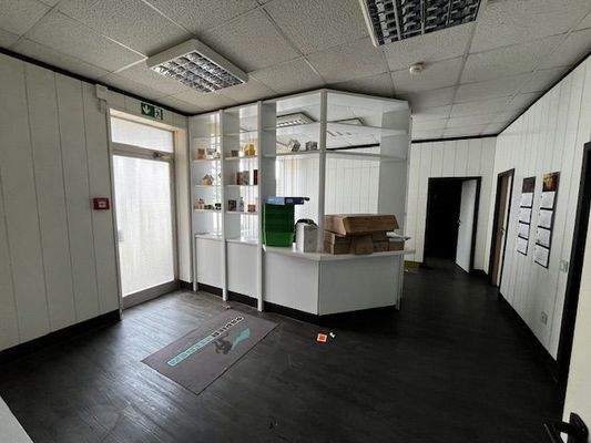 Gebäudeteil 6 - Büros