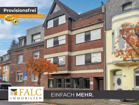 Krefeld Büros, Büroräume, Büroflächen 