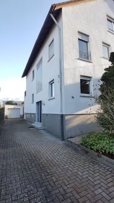Hausansicht