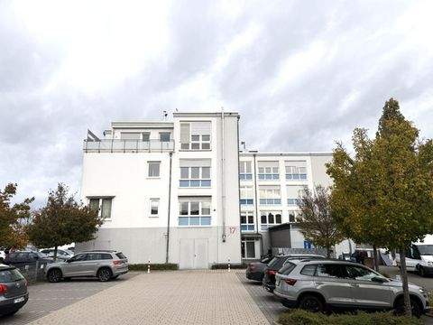 Heidelberg Büros, Büroräume, Büroflächen 