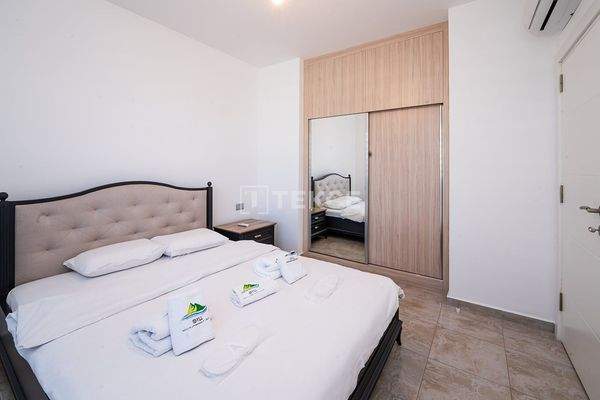 Turnkey Sea-View Apartments for Sale in Girne North Cyprus