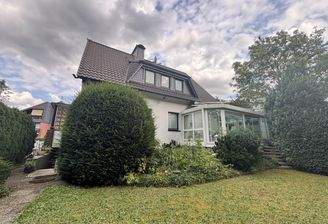 Gartenansicht