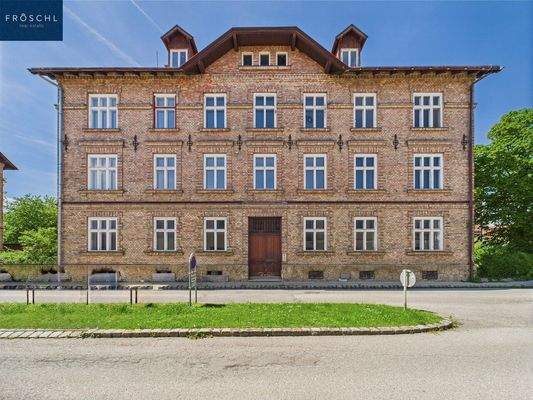 Ansicht Objekt Werksgasse 10