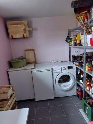 Vorratsraum Untergeschoss