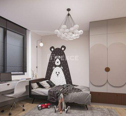 Investment Properties in a Hotel-Concept Project in Beyoğlu