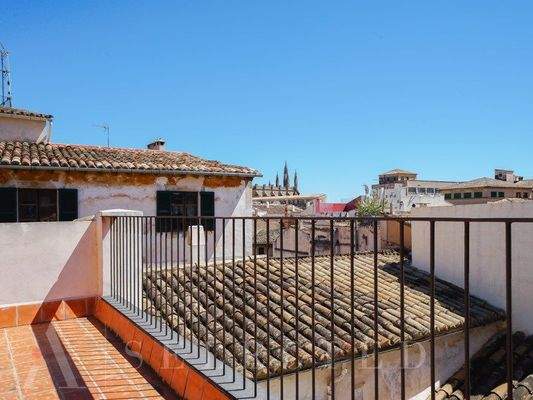 Casa en el centro de Palma de Mallorca (1)