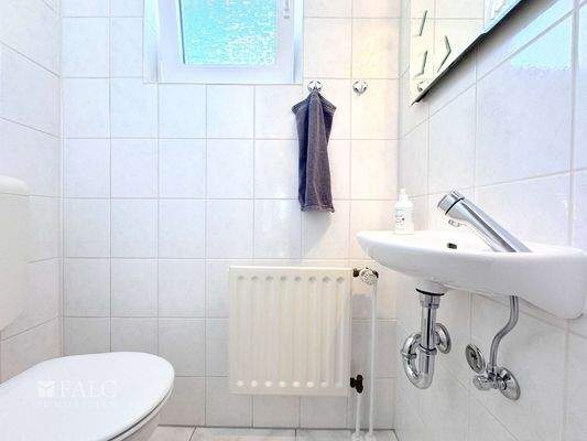 Badezimmer 1. OG