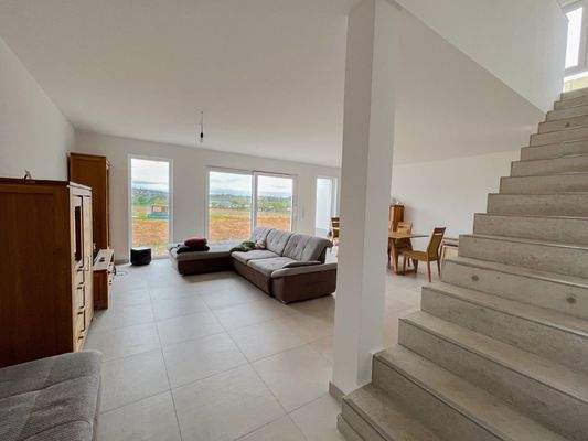 Impression Wohn-/Esszimmer