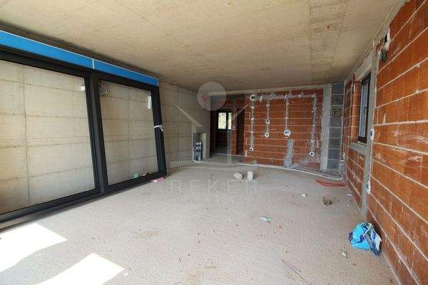 Der aktuelle Baustand