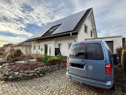 Einfamilienhaus Fröndenberg-Bausenhagen