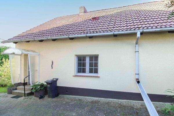 Außenansicht hinten