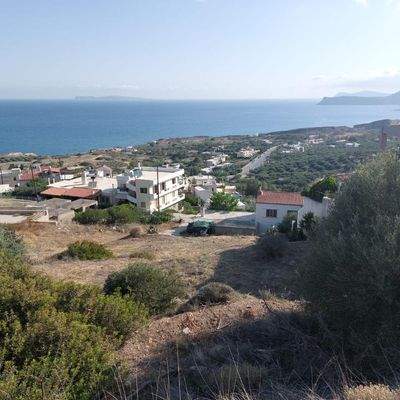 Ostkreta, Ag. Fotia: Baugrundstück nahe Sitia zu verkaufen