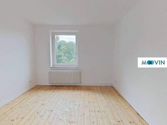 Ansicht I: Schlafzimmer II