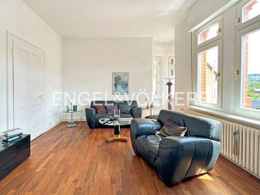 OG Wohn- und Essbereich 